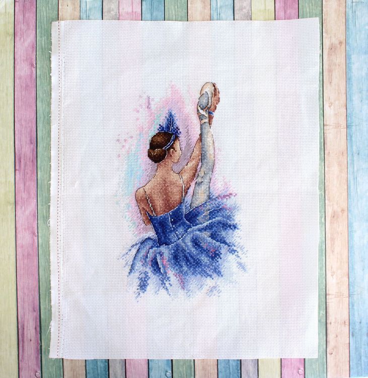 Набор для вышивания «Изящество» — картинка 2