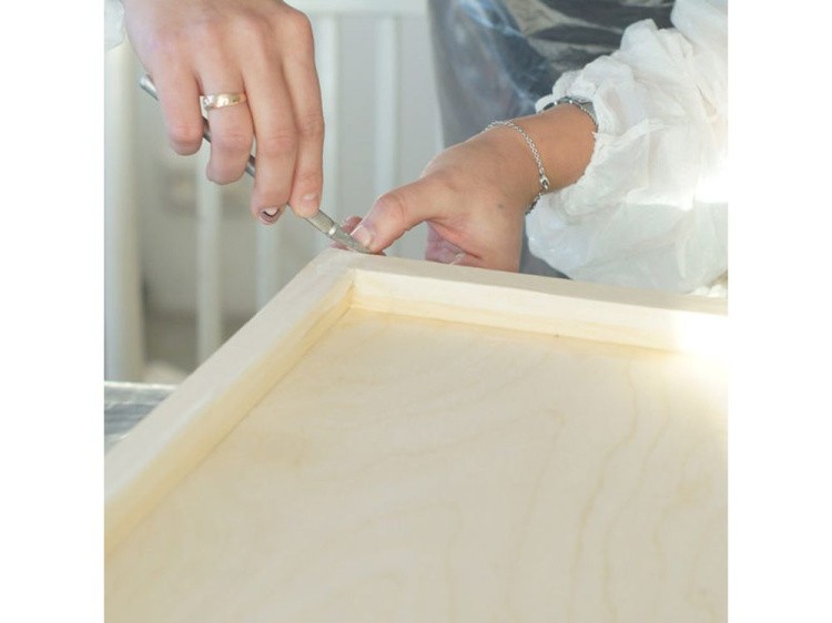 Малярная лента (50 мм), ResinArt — картинка 2