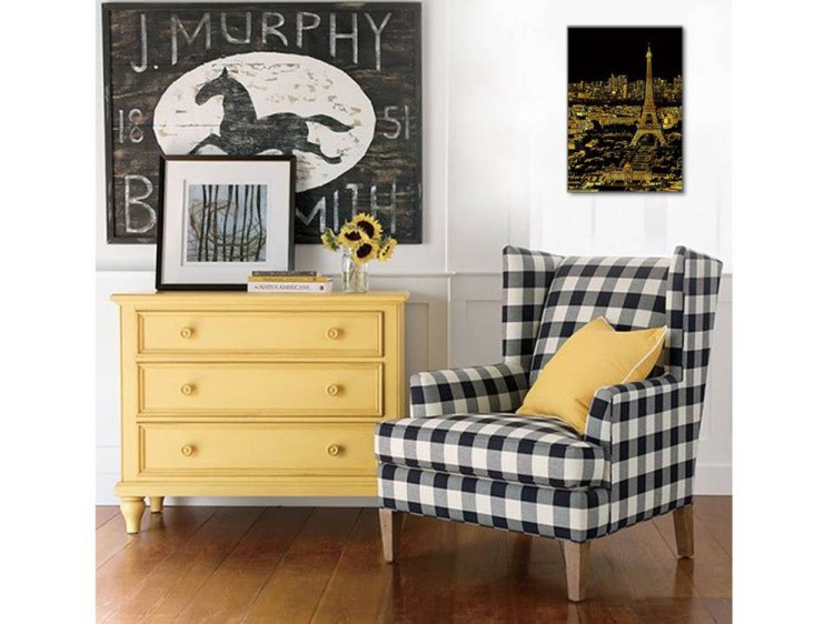 Скретч-набор «Париж» — картинка 18