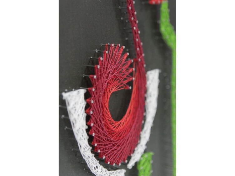 Набор для творчества STRING ART PREMIUM «In vino veritas» — картинка 7