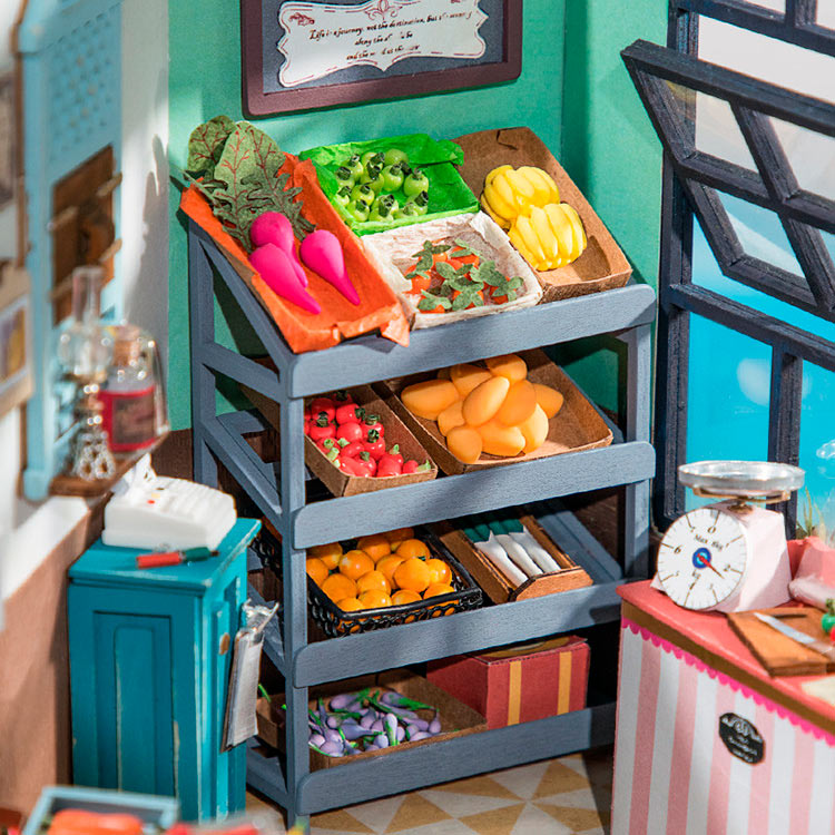 Румбокс «Фруктовый магазин» — картинка 9