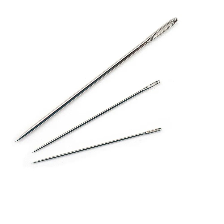 Набор игл для шитья Набор № 4, ассорти, 10 шт. — картинка 3