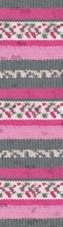 Пряжа ALIZE Superwash100 (7707), мультиколор, 5 шт. по 100 г — картинка 2