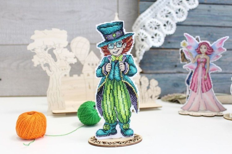 Набор для вышивания «Гудвин» — картинка 3