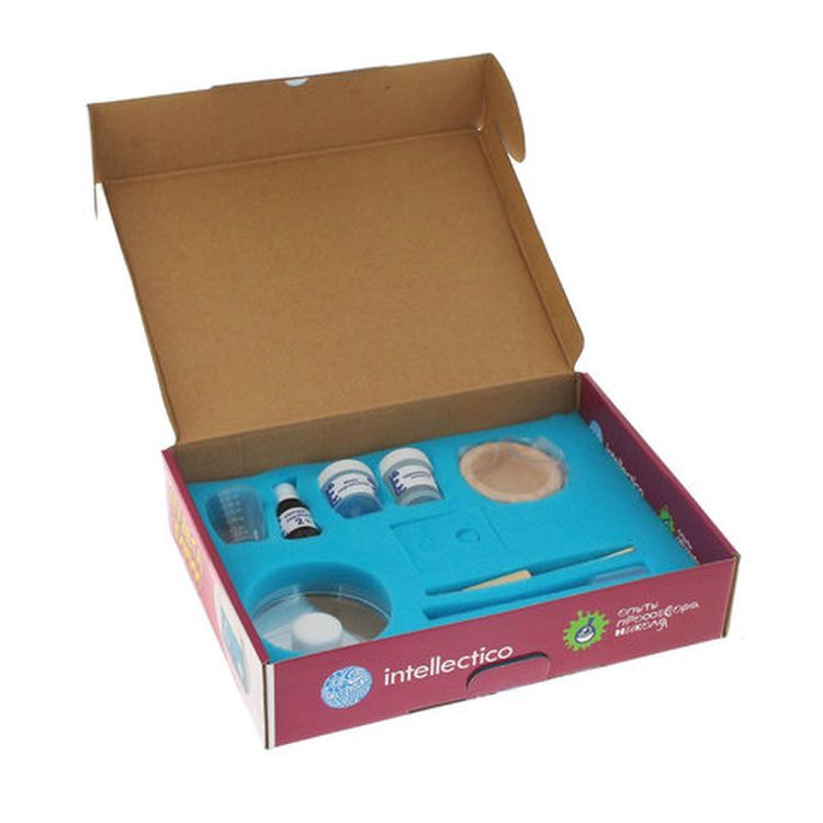 Набор для экспериментов «Опыты профессора Николя. Чудеса химии» — картинка 3