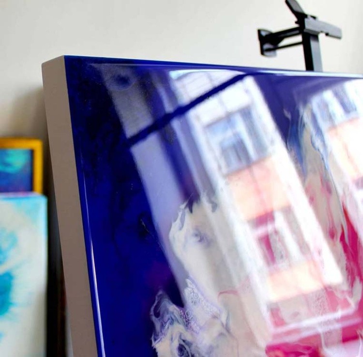 Эпоксидная смола для рисования 300 г, CraftArtResin — картинка 6