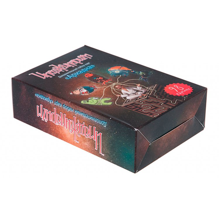 Настольная игра «Ариадна» Stupid casual — картинка 2