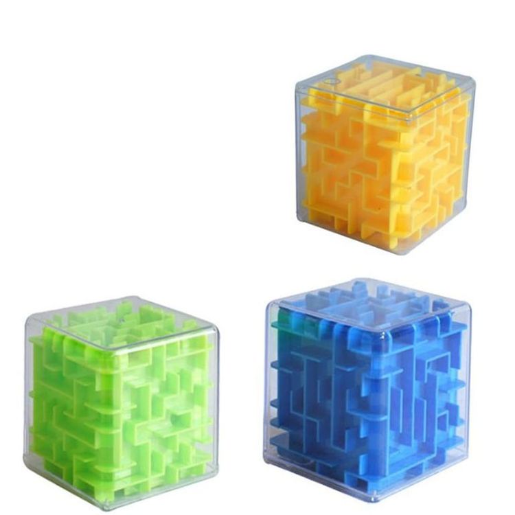 3D-Головоломка «Куб» — картинка 5