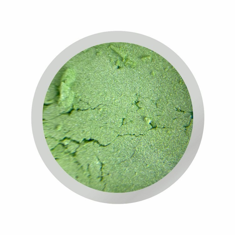 Пигмент SHINE KIWI SORBET, сорбет из киви 25 мл, Art Resin LAB