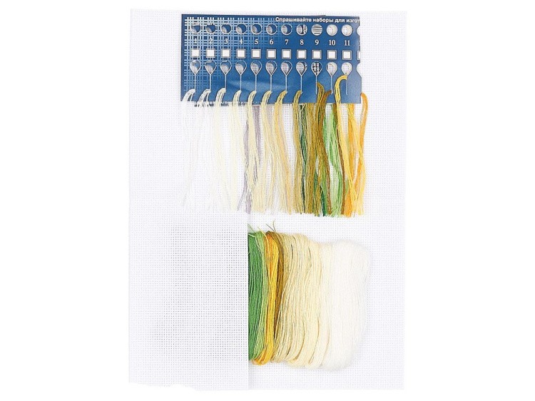 Набор для вышивания «Символы. Счастье» — картинка 2