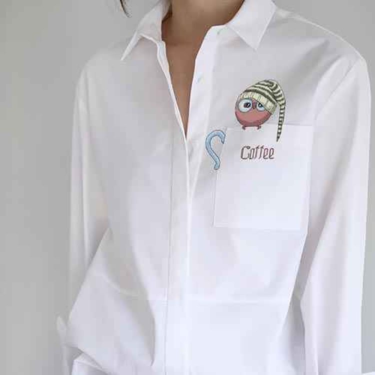 Набор для вышивания «Утренняя сова» — картинка 2