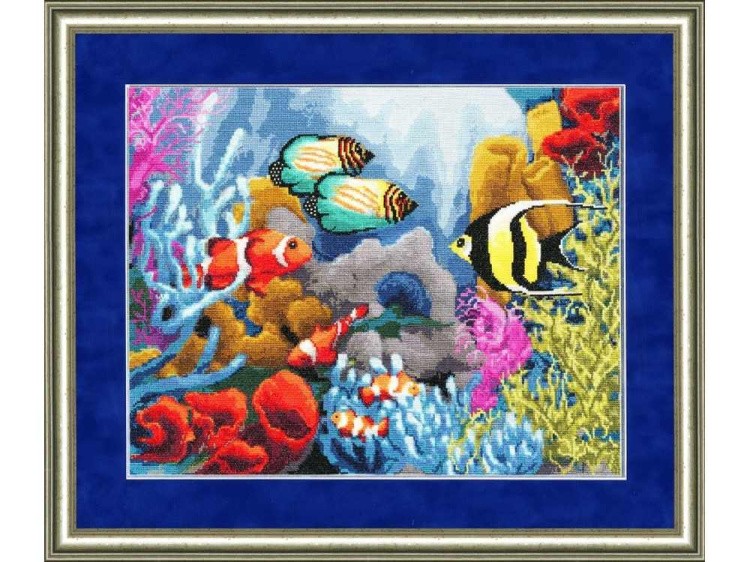 Набор для вышивания «Гавайи» — картинка 2