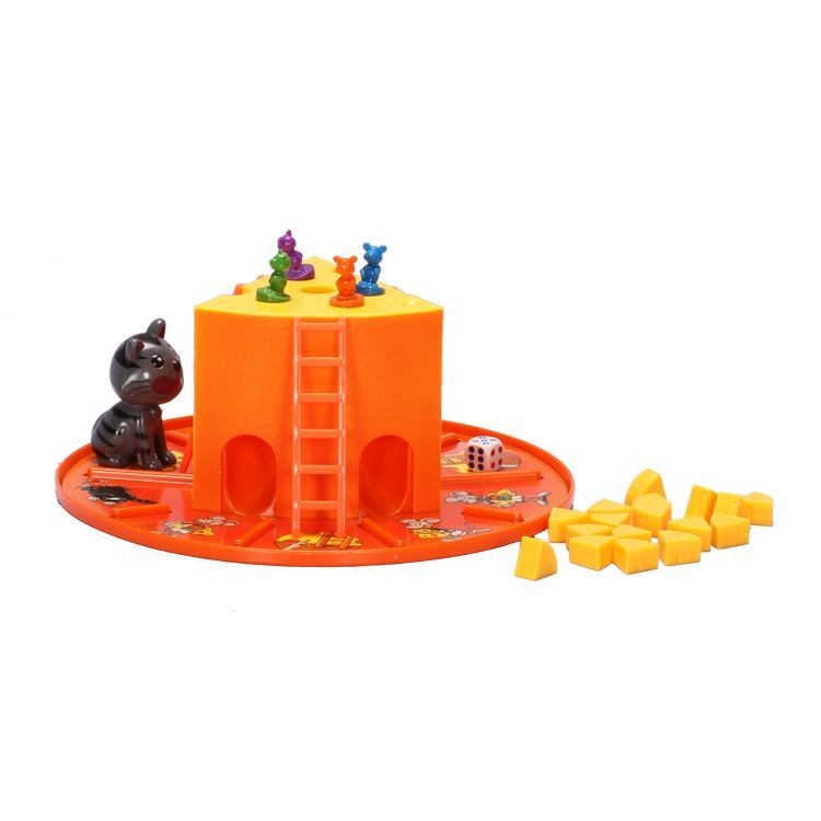 Настольная игра Zilmer «Сырные бега» — картинка 3