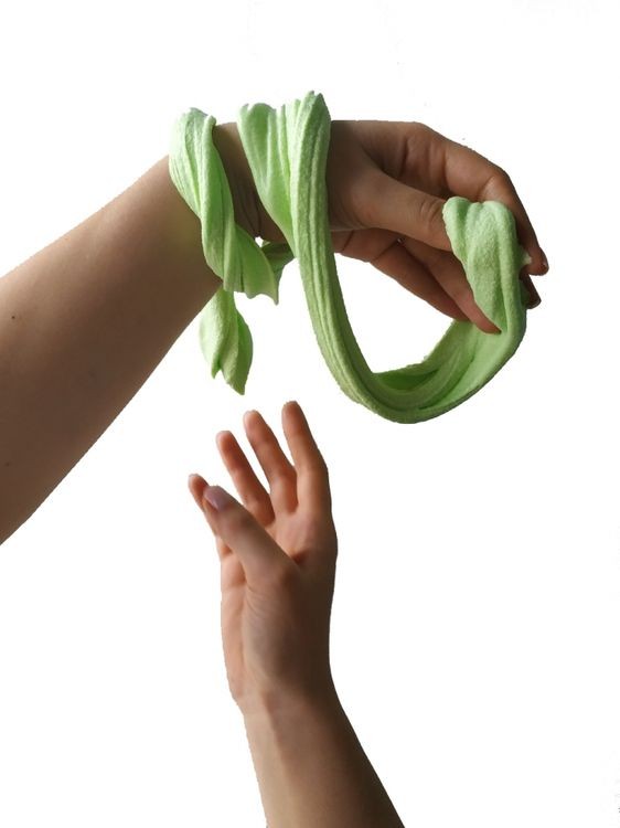 Слайм-десерт для рук Smuzi boom, 150 гр (зеленый)
 — картинка 3