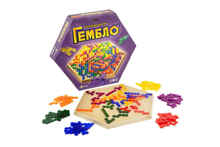 Настольная игра «Гембло» — картинка 2