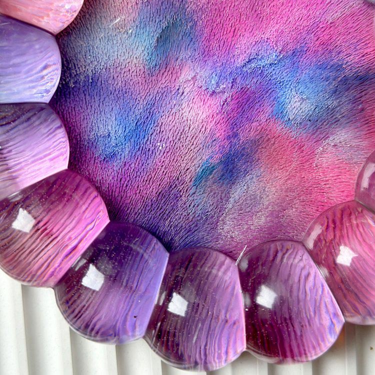 Алкогольные чернила для Petri EpoxyMaster Белый, 10 мл — картинка 3