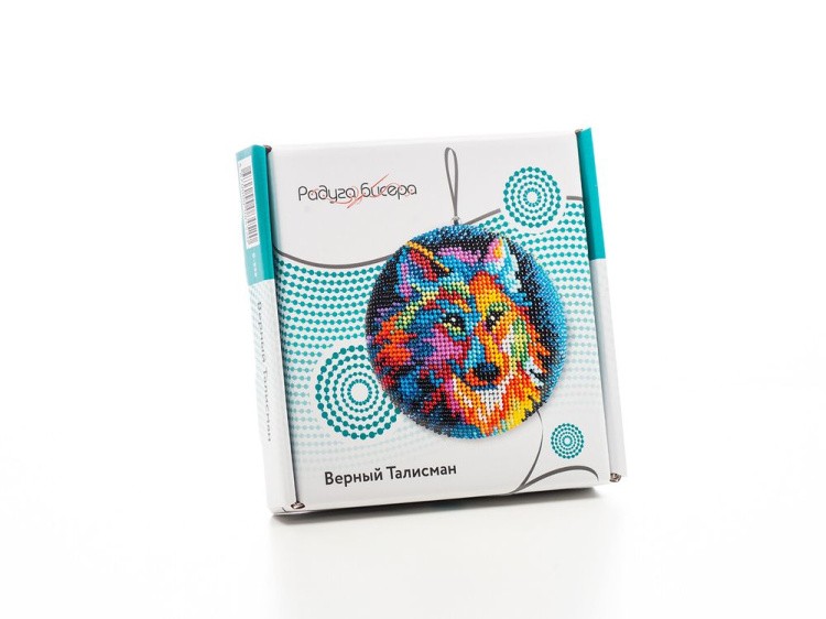 Набор для вышивания «Верный талисман» — картинка 7