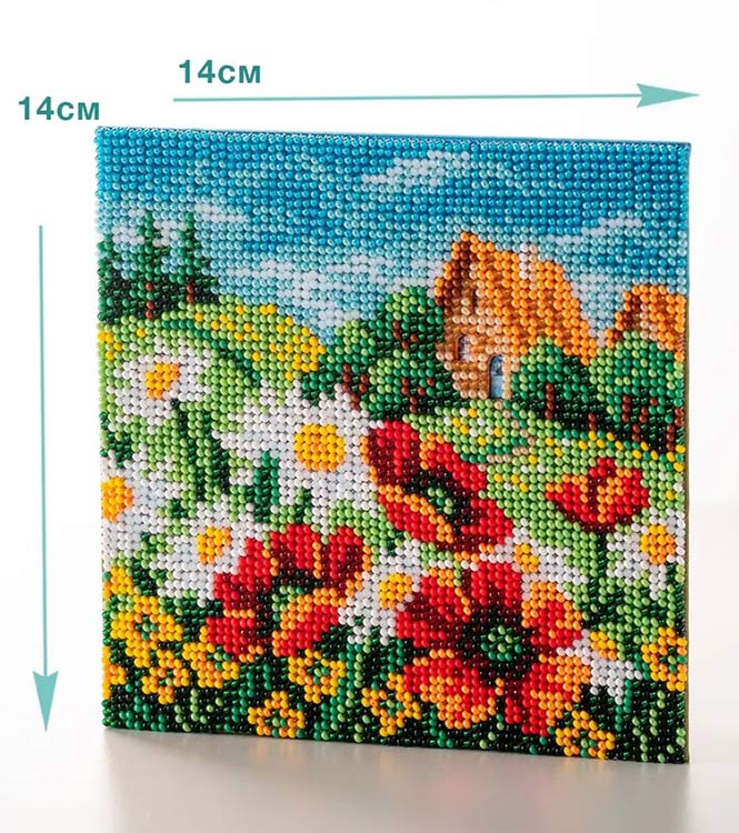 Набор для вышивания «Полдень» — картинка 2