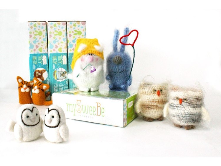 Набор Toyzy «Панда» — картинка 5