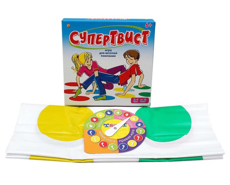 Супер-твист — картинка 4