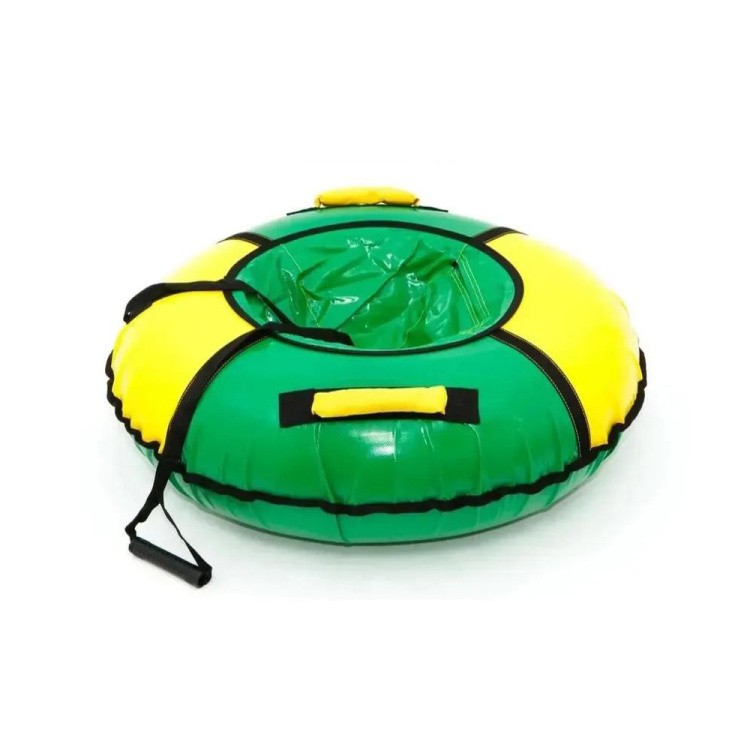 Детская зимняя ватрушка тюбинг для катания 85 см — картинка 4