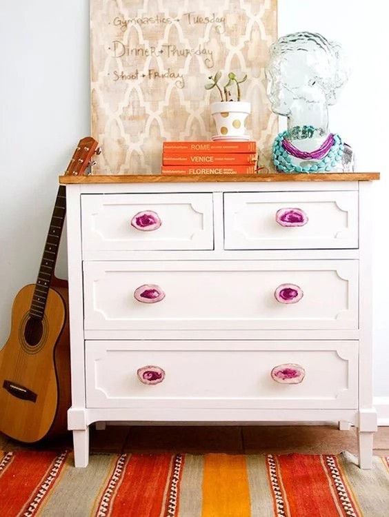 Силиконовая форма для мебельных ручек парная, модель №33 — картинка 4