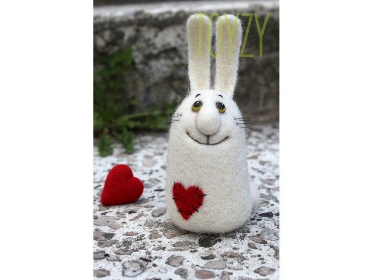 Набор Toyzy «Зайчик» — картинка 2