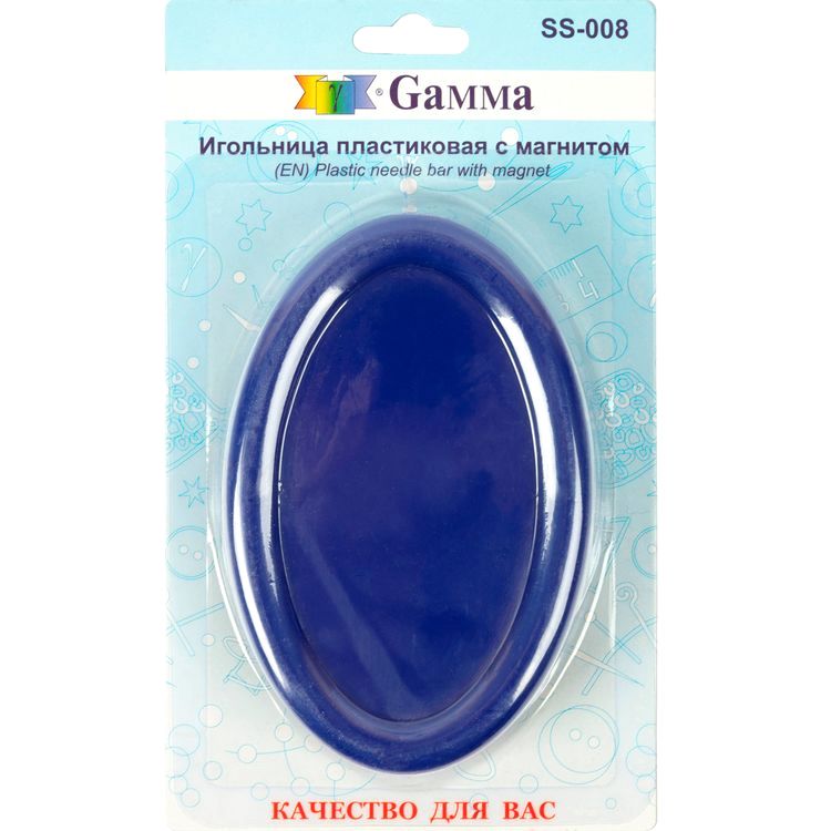 Игольница-магнит 11 см, Gamma — картинка 3
