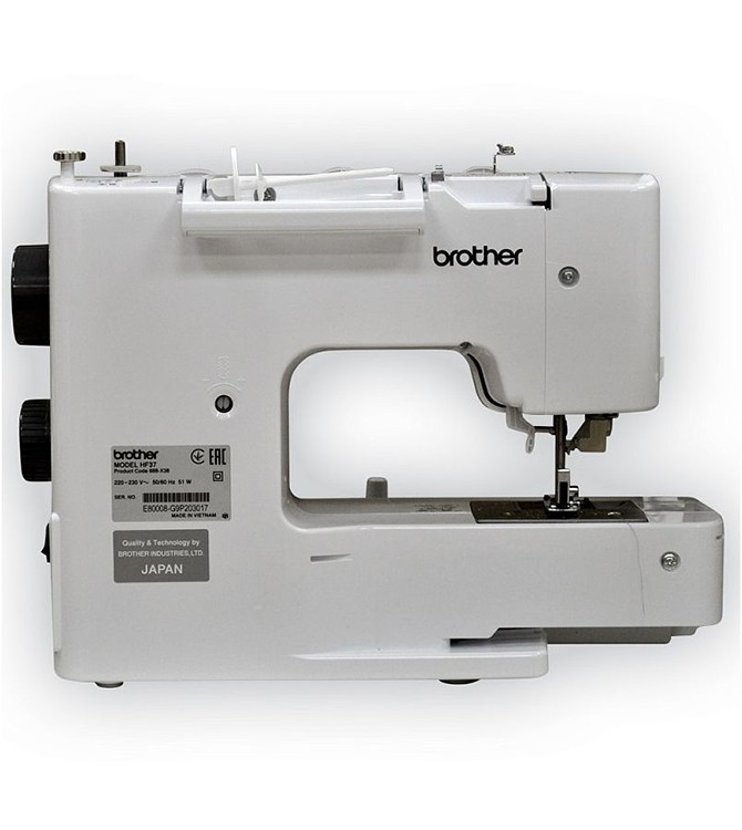 Швейная машина бытовая Brother Strong & Tough — картинка 4
