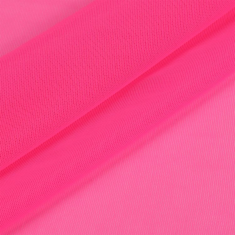 Сетка эластичная, 3 м x 160 см, 80 г/м², цвет: розовый, KRUZHEVO — картинка 2