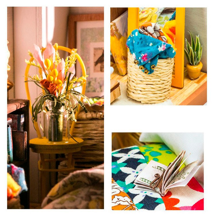 Румбокс «Милая спальня» — картинка 10