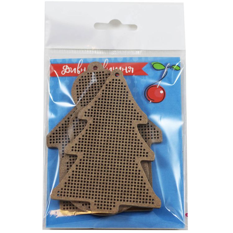 Набор основ для вышивки «Новый год» — картинка 2