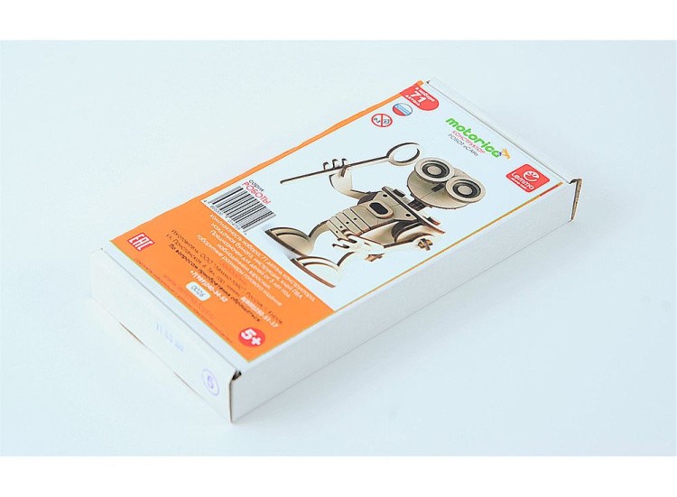 Конструктор «Робот САН» — картинка 5