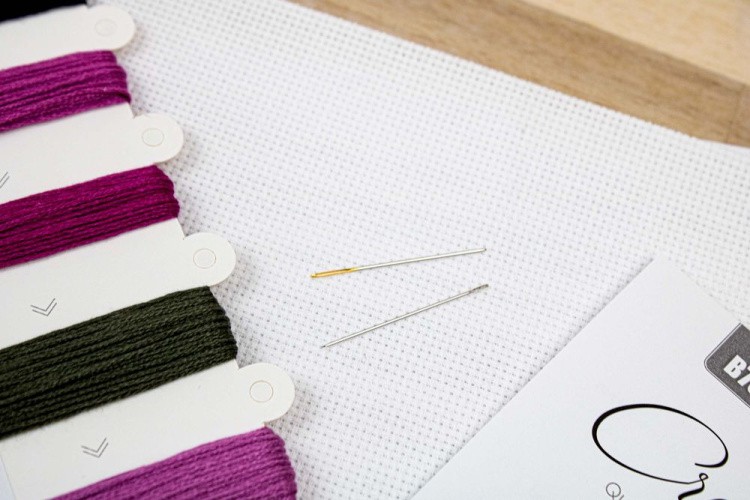 Набор для вышивания «Поэзия природы» — картинка 8