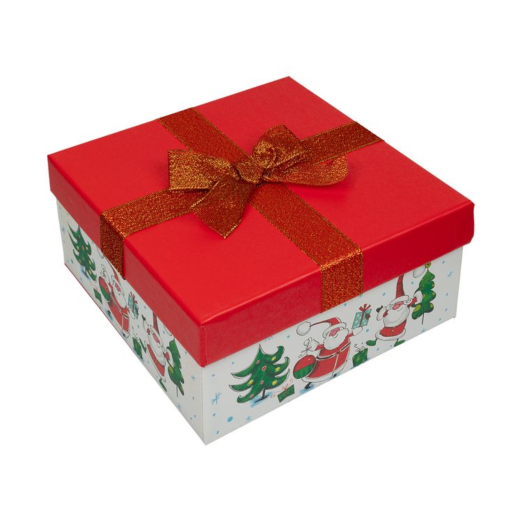 Набор подарочных коробок, форма: квадрат, 3 шт., Stilerra — картинка 2