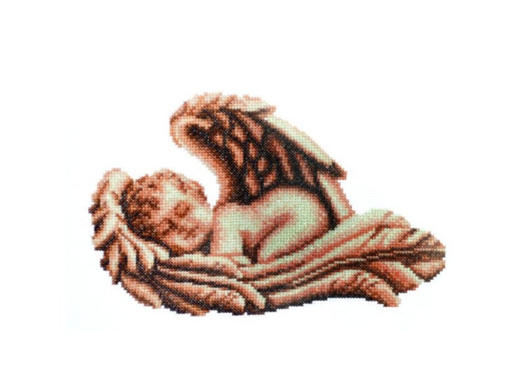 Набор для вышивания «Спящий ангел»