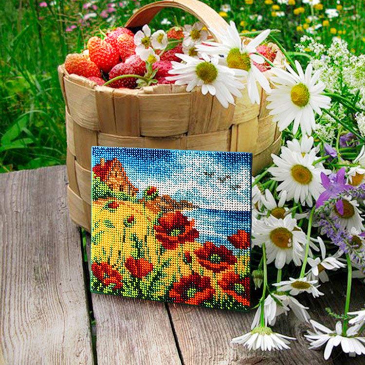 Набор для вышивания «Пастораль» — картинка 3