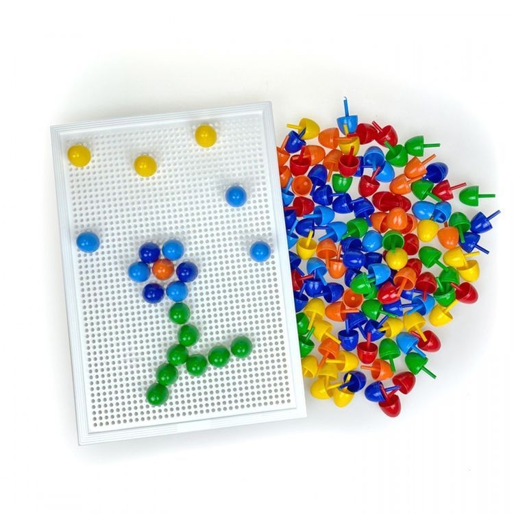 Мозаика Classic «Мельница», большая плата, 115 эл. D 20 мм, — картинка 3