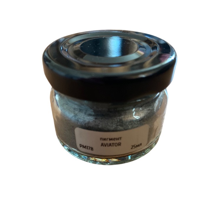 Пигмент Aviator, 25мл — картинка 2