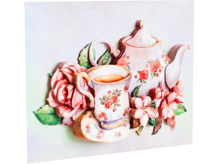 Папертоль «Утренний чай» — картинка 2