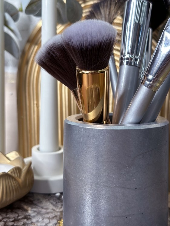 Силиконовый молд - Стакан, d 9 см, 1 шт. — картинка 3