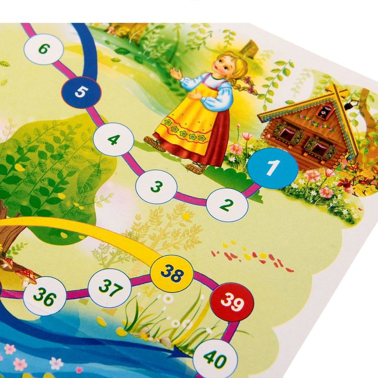 Мини-игра «Гуси-лебеди» — картинка 3