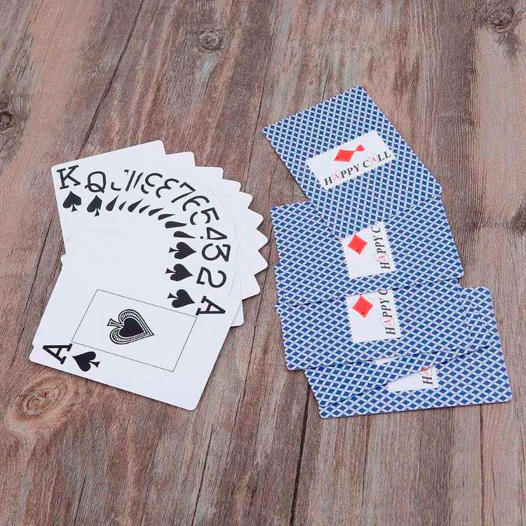 Карты игральные Happy Call — картинка 2