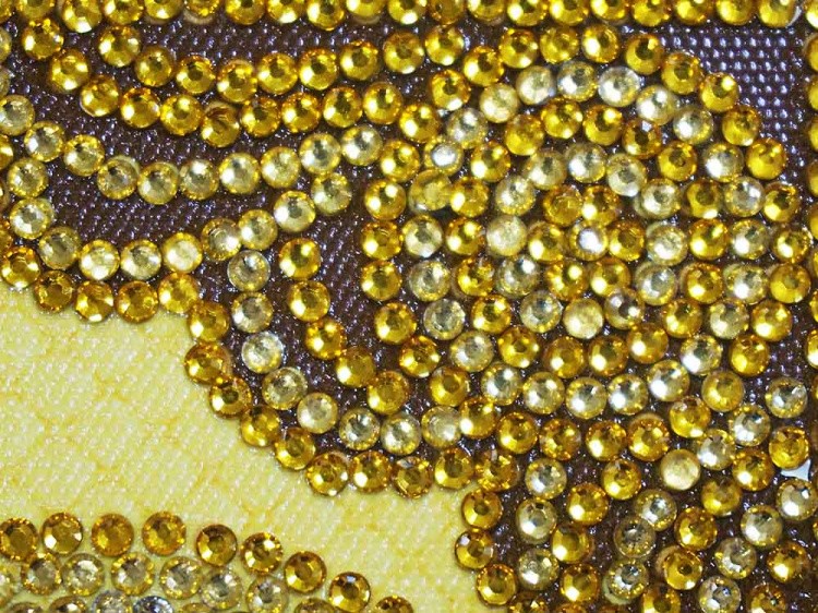 Алмазная вышивка «Умиление Пресвятой Богородицы» — картинка 2