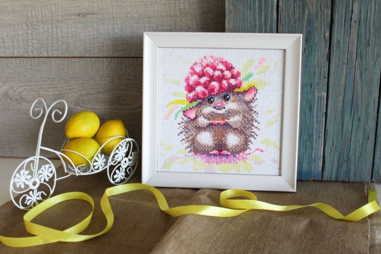 Алмазная вышивка «Спелое счастье» — картинка 3