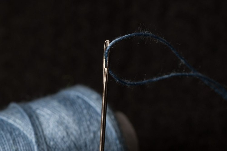 Иглы для шитья ручные набор №2 для вышивания и штопки 10 шт., Gamma — картинка 4