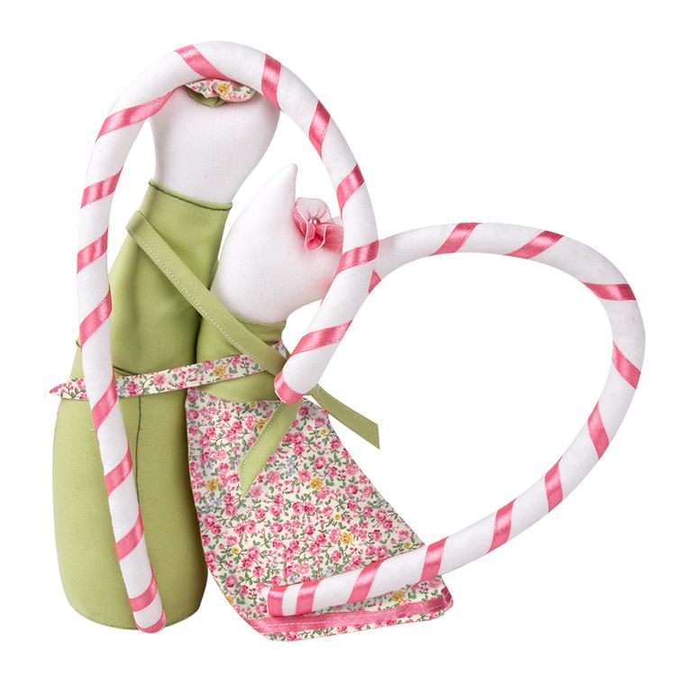 Набор для шитья «Коты-обнимашки романтики» — картинка 2