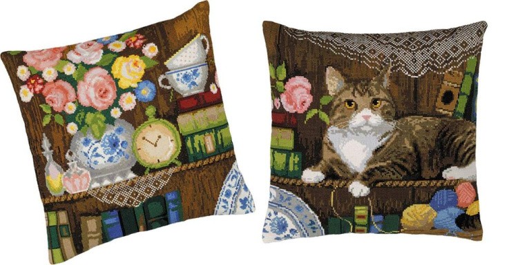 Набор для вышивания «Панно. Домашний уют» — картинка 3