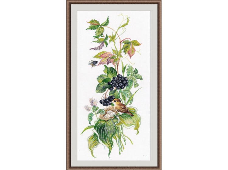 Набор для вышивания «Гнездышко» — картинка 2