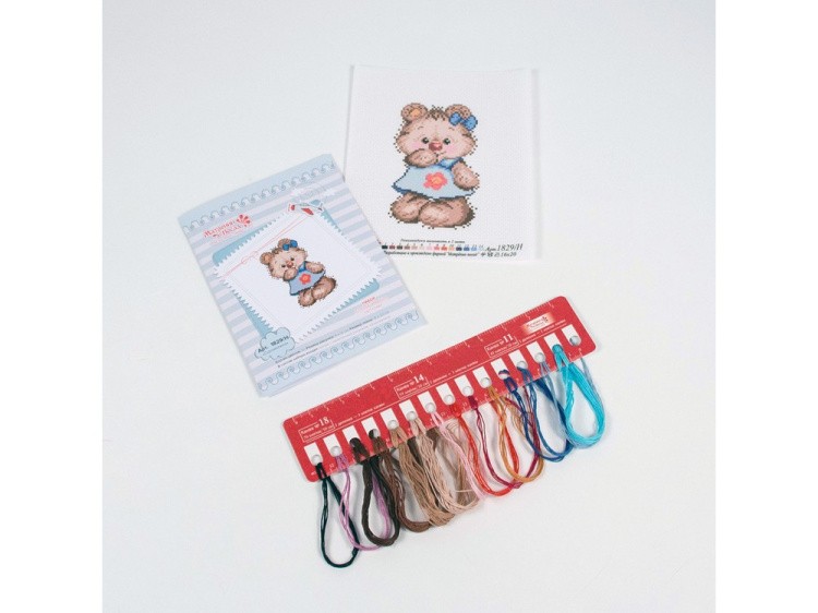 Набор для вышивания «Скромняжка» — картинка 3